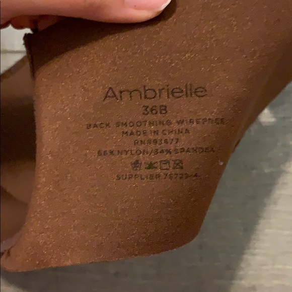 Ambrielle Wire-free Bra set - Picture 5 of 5